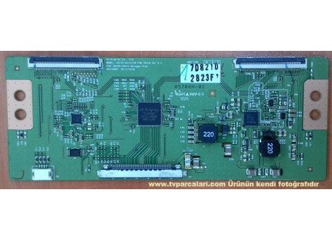 6870C-0401C, 32/37/42/47/55 FHD TM120 Ver 0.3, T-con board